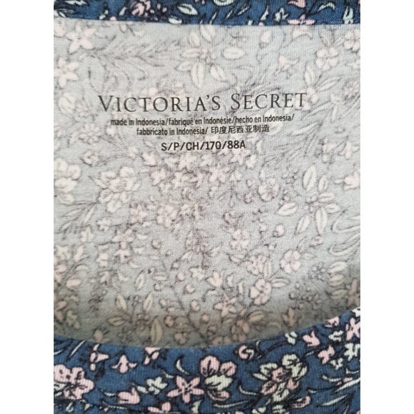 Victoria's Secret Floral Sleepshirt Nightgown - Picture 5 of 16